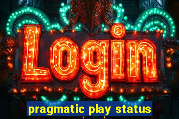 pragmatic play status